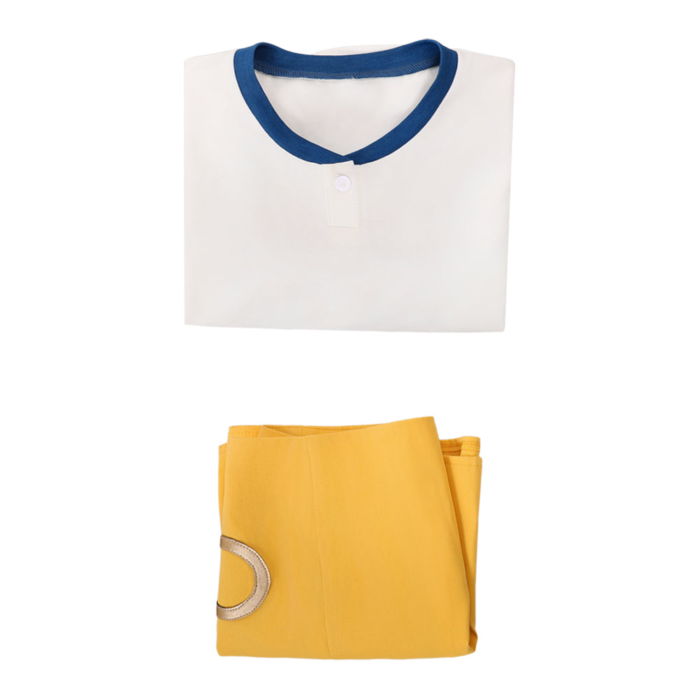 ONE PIECE: Into the Grand Line Nami Kostüm Set Cosplay Outfit	