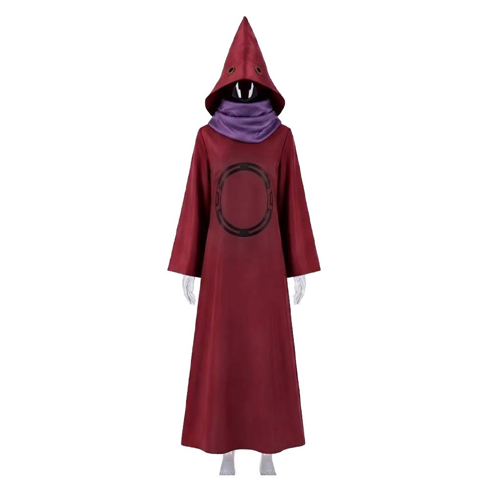  Orko Kostüm Set Masters of the Universe Orko Cosplay Outfit
