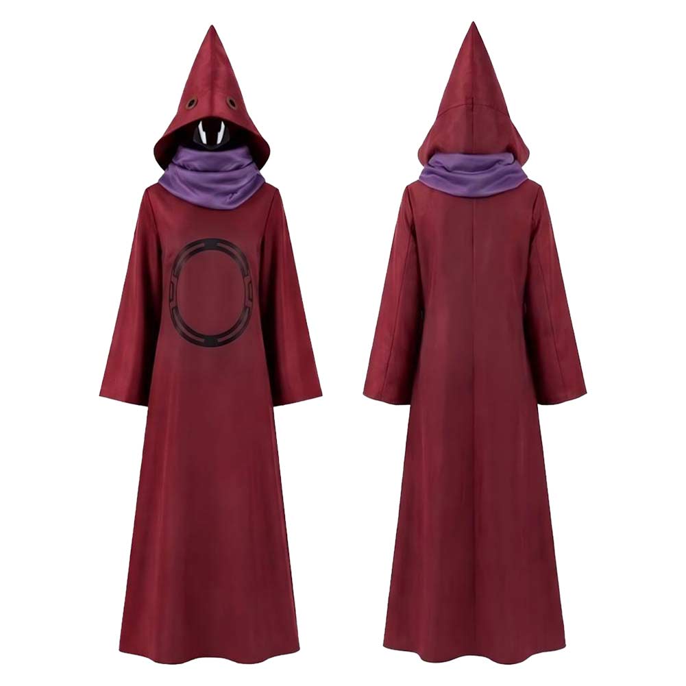  Orko Kostüm Set Masters of the Universe Orko Cosplay Outfit