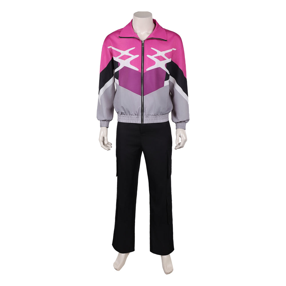 Ormon Sportbekleidung Crime 101 Ormon Cosplay Kostüm