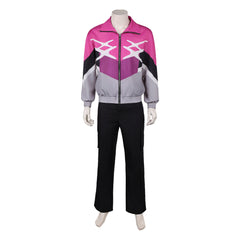 Ormon Sportbekleidung Crime 101 Ormon Cosplay Kostüm