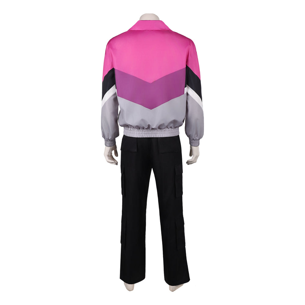 Ormon Sportbekleidung Crime 101 Ormon Cosplay Kostüm