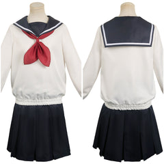 Osanai Yuki Uniform Shoushimin Series Yuki Cosplay Outfits 