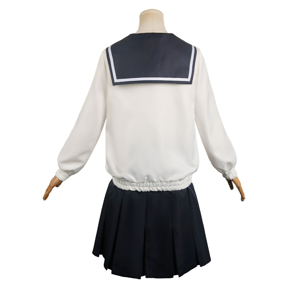 Osanai Yuki Uniform Shoushimin Series Yuki Cosplay Outfits 