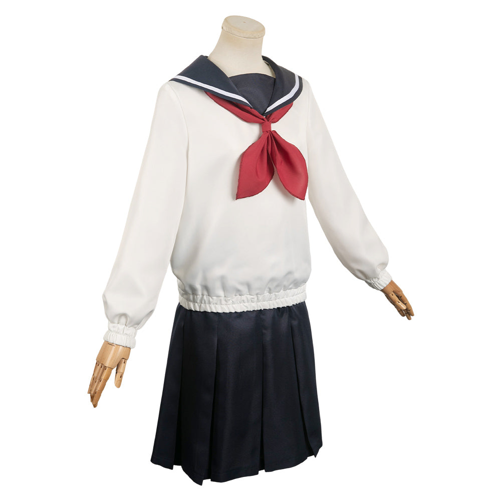 Osanai Yuki Uniform Shoushimin Series Yuki Cosplay Outfits 