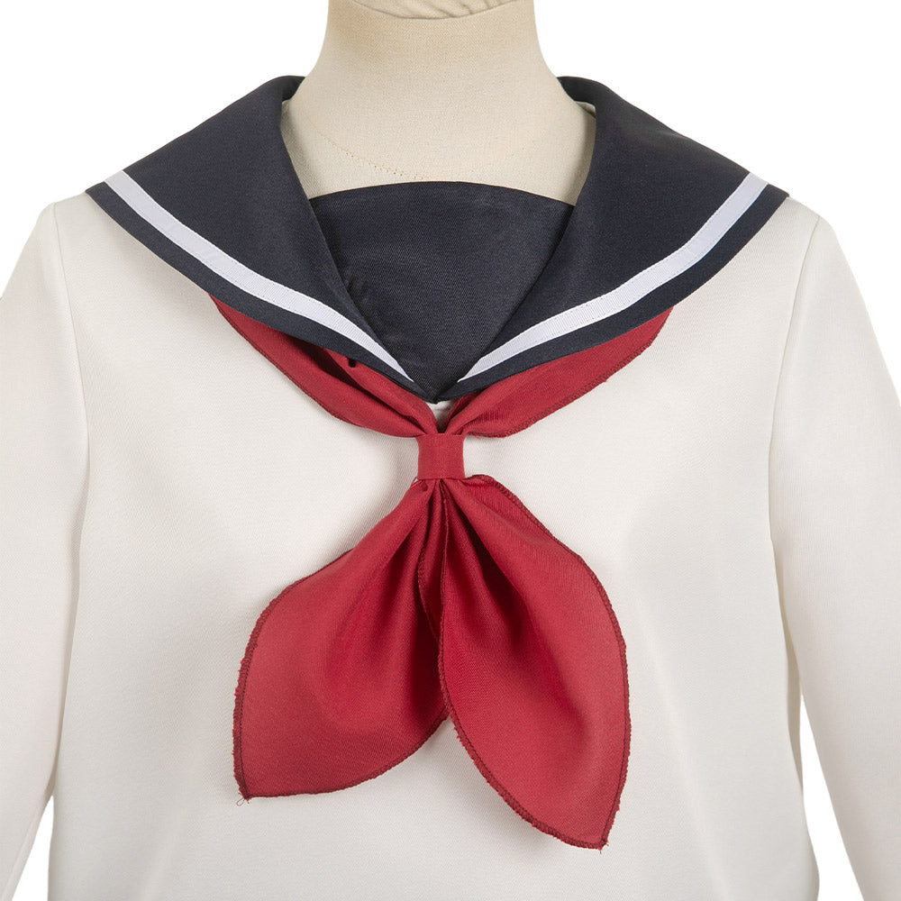 Osanai Yuki Uniform Shoushimin Series Yuki Cosplay Outfits 