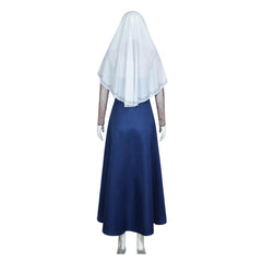 Osaragi blau Kleid Sakamoto Days Osaragi Cosplay Outfits