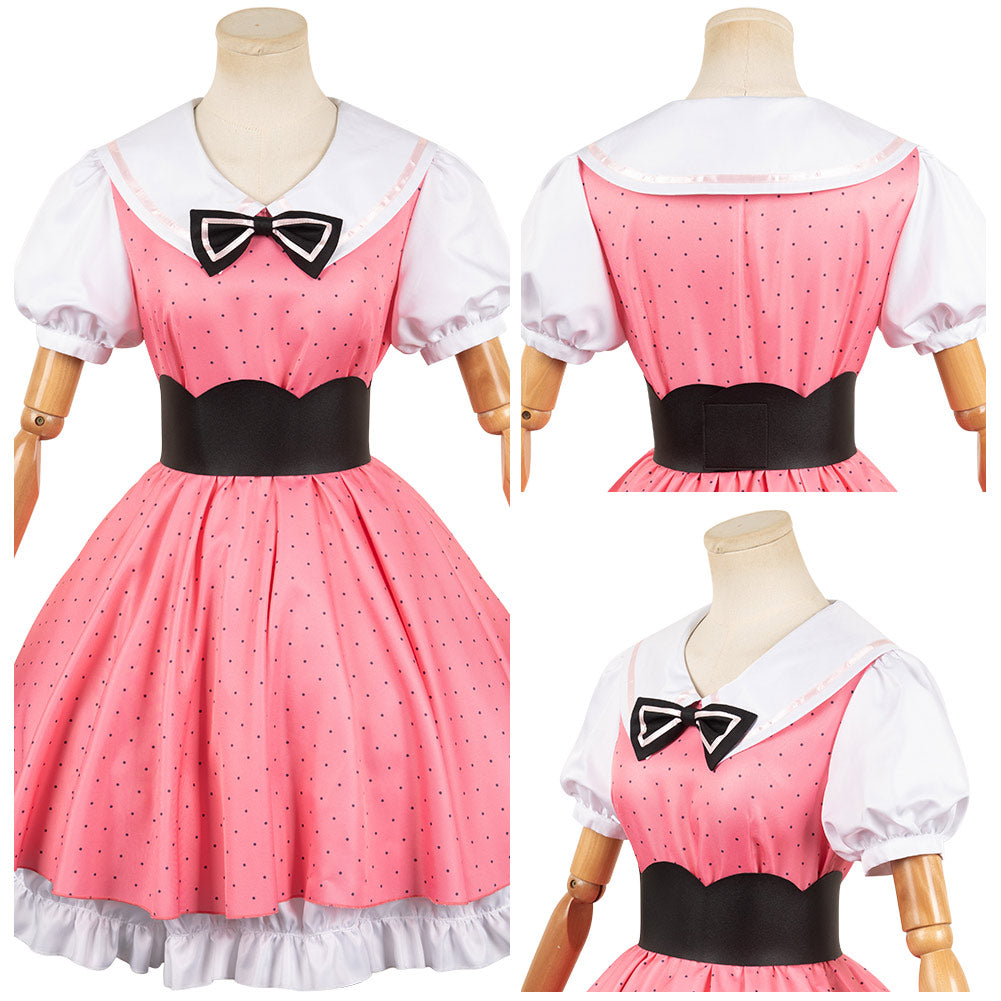 OSHI NO KO 2 Hoshino rubii Kostüm Cosplay Outfits