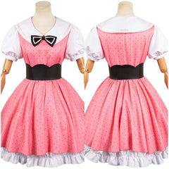 OSHI NO KO 2 Hoshino rubii Kostüm Cosplay Outfits