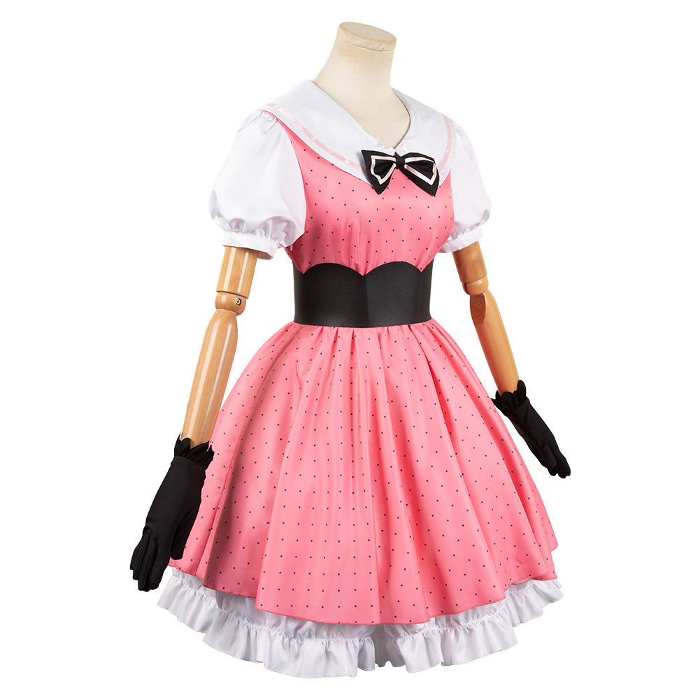 OSHI NO KO 2 Hoshino rubii Kostüm Cosplay Outfits