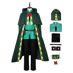 Otto Suwen Kostüm Set Re:ZERO − Starting Life in Another World Otto Suwen Cosplay Outfit
