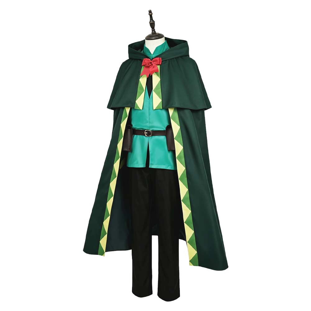 Otto Suwen Kostüm Set Re:ZERO − Starting Life in Another World Otto Suwen Cosplay Outfit