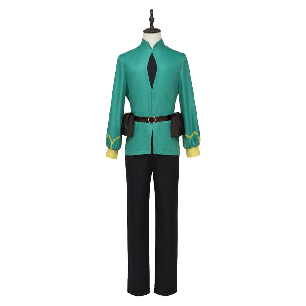 Otto Suwen Kostüm Set Re:ZERO − Starting Life in Another World Otto Suwen Cosplay Outfit