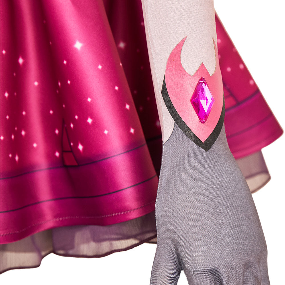 Overwatch 2 D.VA Kostüm Hana Song Cosplay Outfits