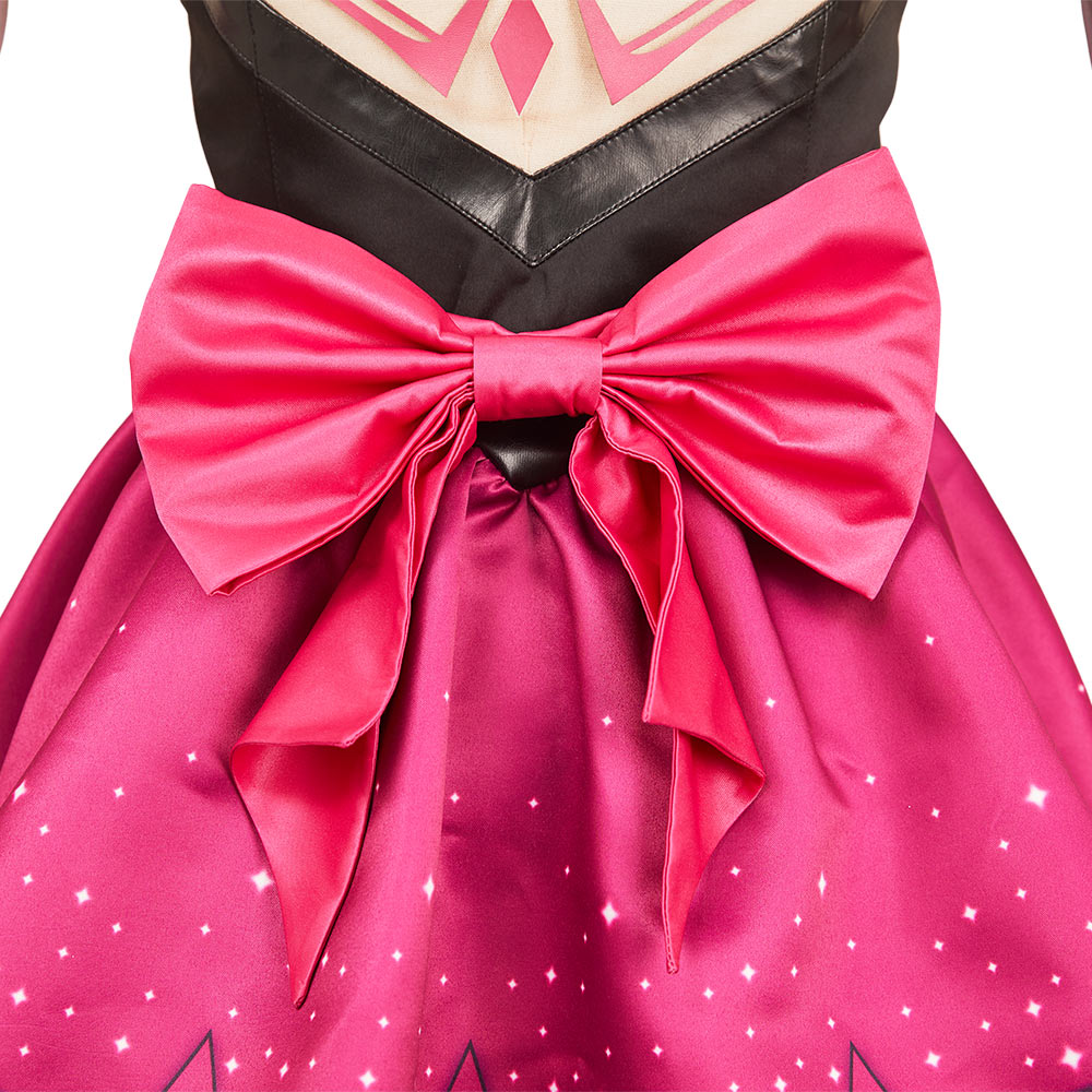 Overwatch 2 D.VA Kostüm Hana Song Cosplay Outfits
