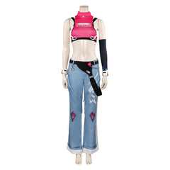 Overwatch Juno FEARLESS Kostüm SET Cosplay Outfits