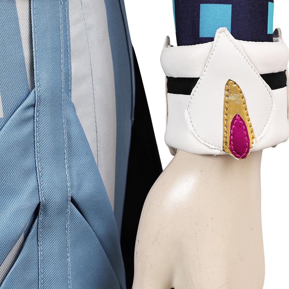 Overwatch Juno FEARLESS Kostüm SET Cosplay Outfits