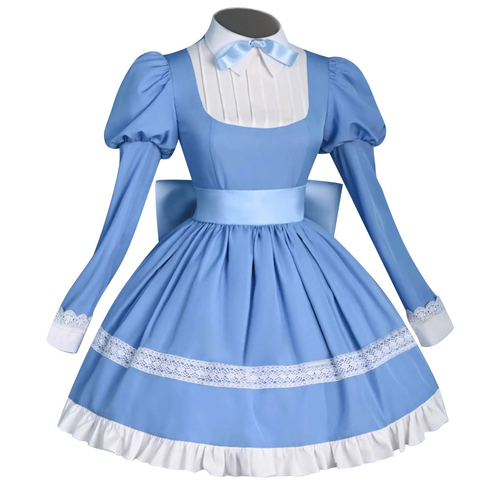 Panty & Stocking Panty Uniform Cosplay Outfits