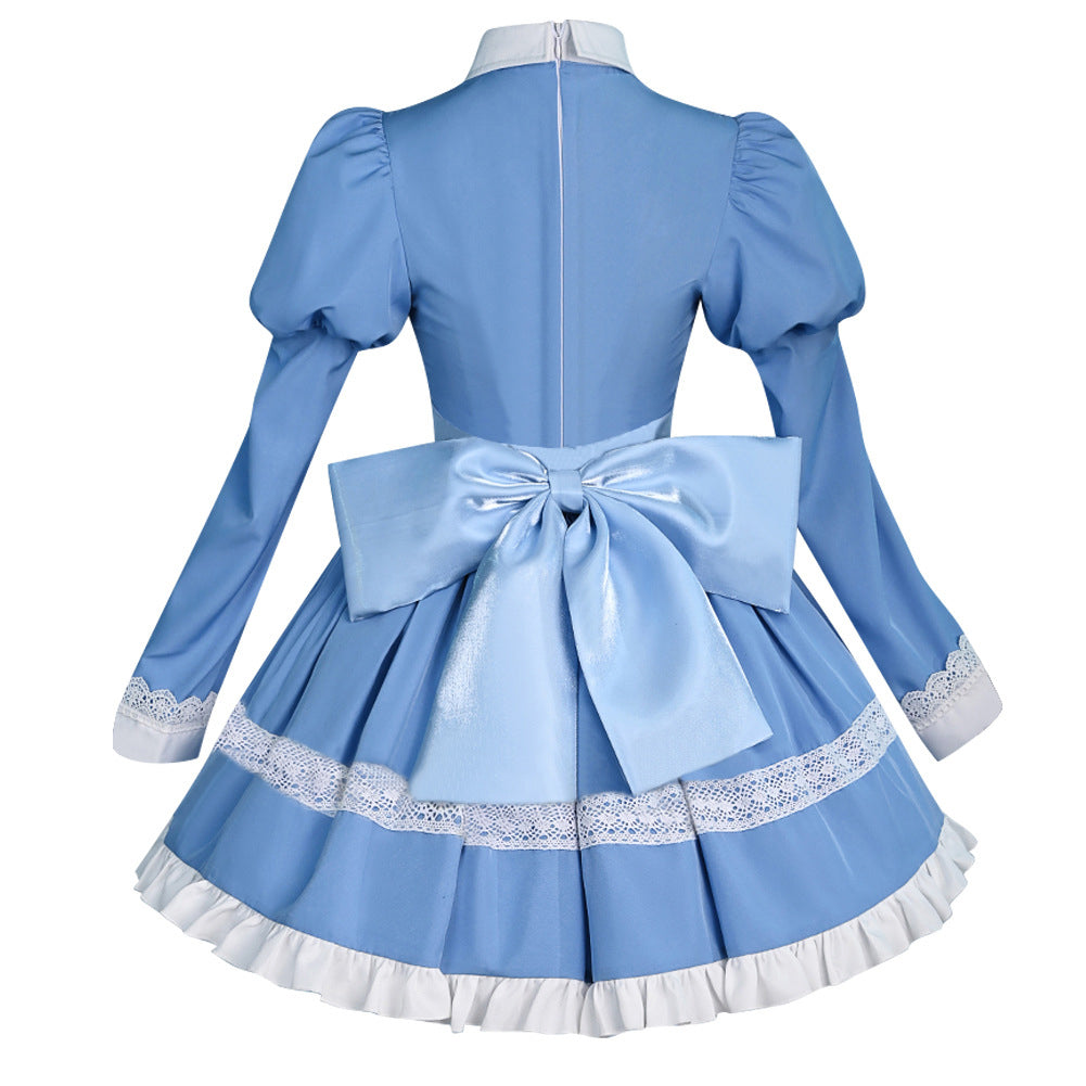 Panty & Stocking Panty Uniform Cosplay Outfits