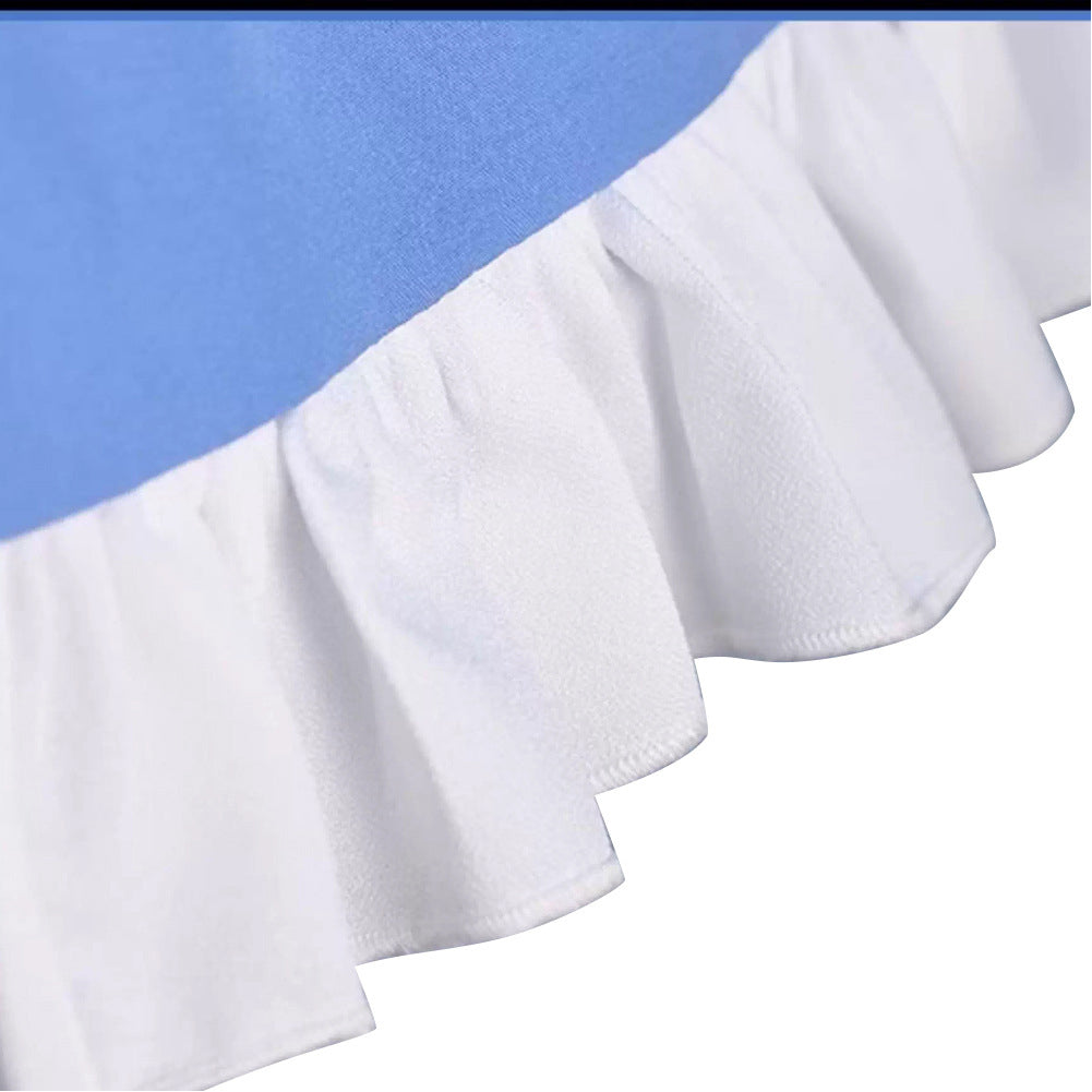 Panty & Stocking Panty Uniform Cosplay Outfits
