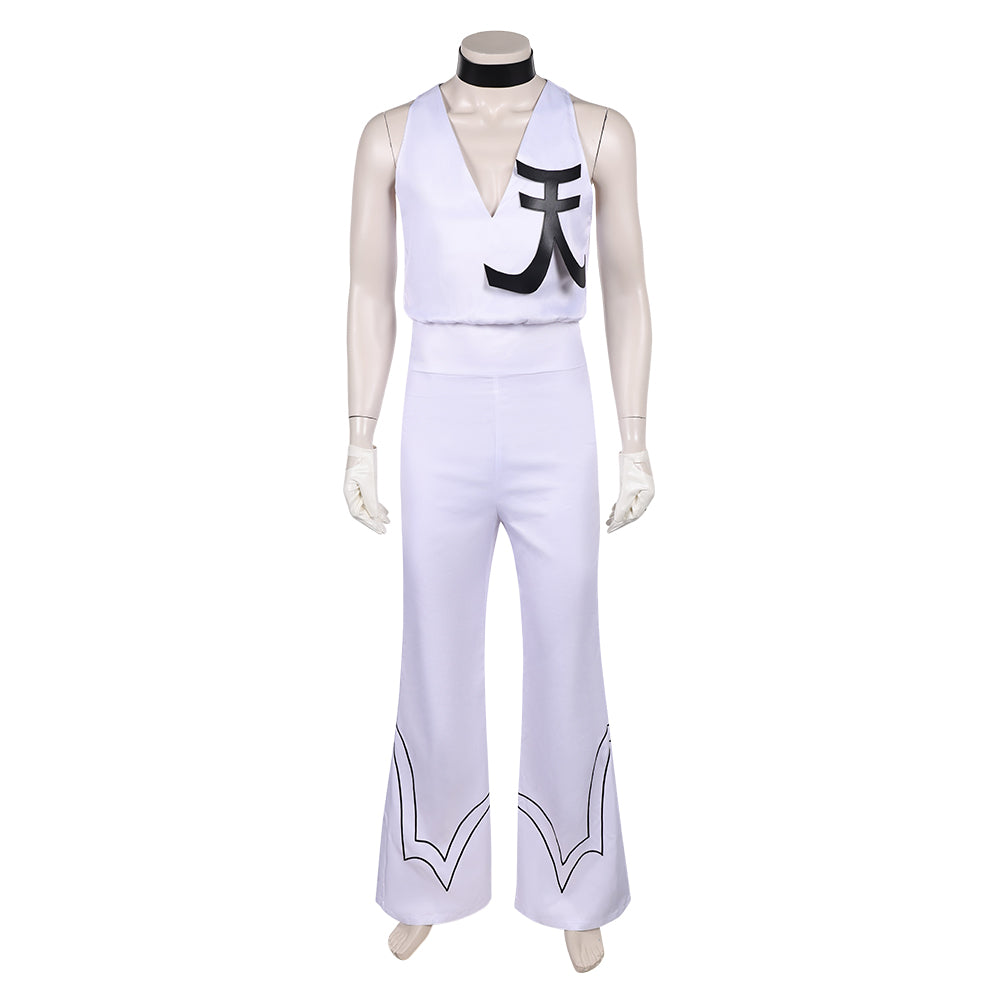 Panty & Stocking with Garterbelt Polyester Kostüm Set Cosplay Outfits