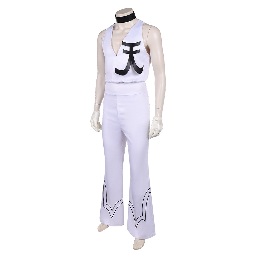 Panty & Stocking with Garterbelt Polyester Kostüm Set Cosplay Outfits