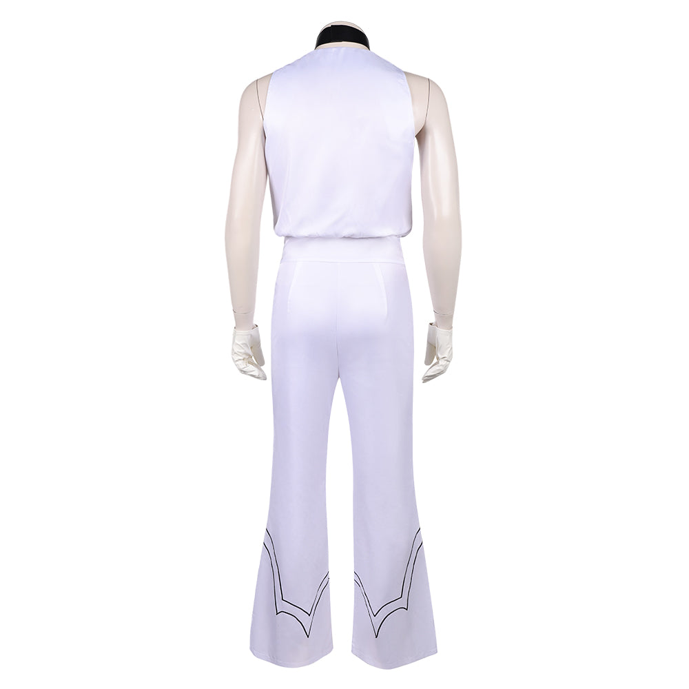 Panty & Stocking with Garterbelt Polyester Kostüm Set Cosplay Outfits