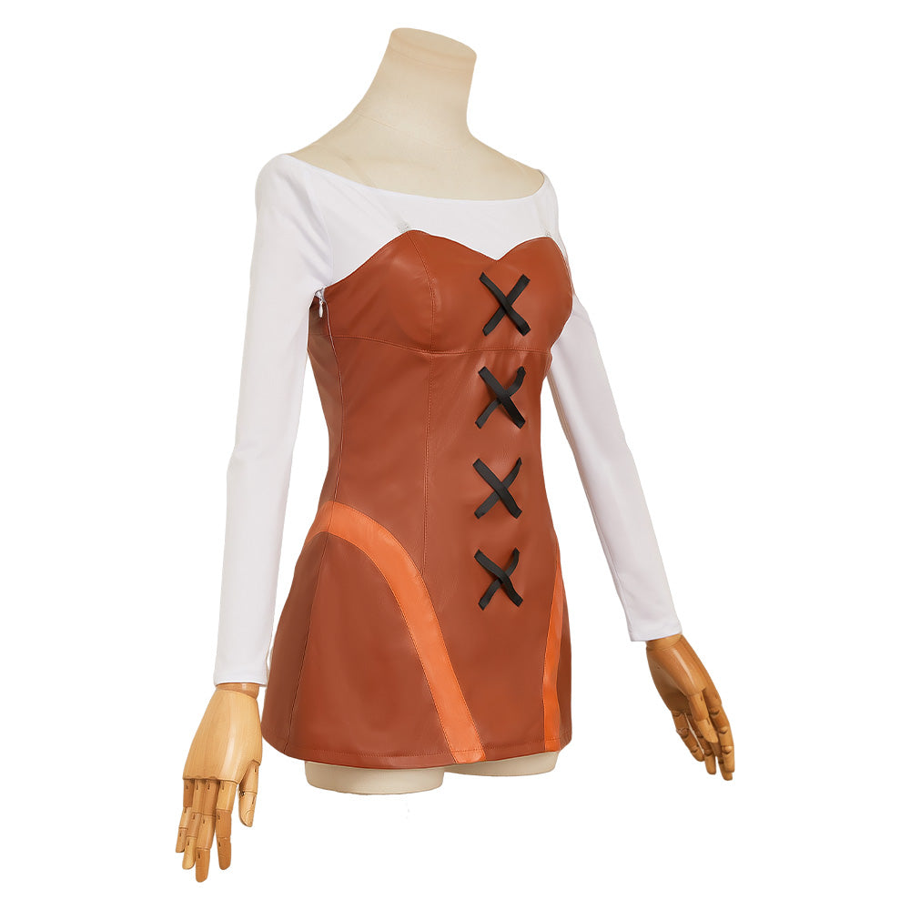 Panty Kostüm New Panty & Stocking with Garterbelt Panty Cosplay Outfits