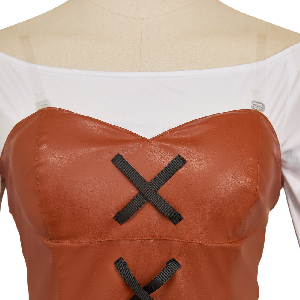 Panty Kostüm New Panty & Stocking with Garterbelt Panty Cosplay Outfits