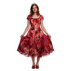 Patricia Moyer Kostüm Set Kleid Widow's Bay Patricia Moyer Cosplay Outfit