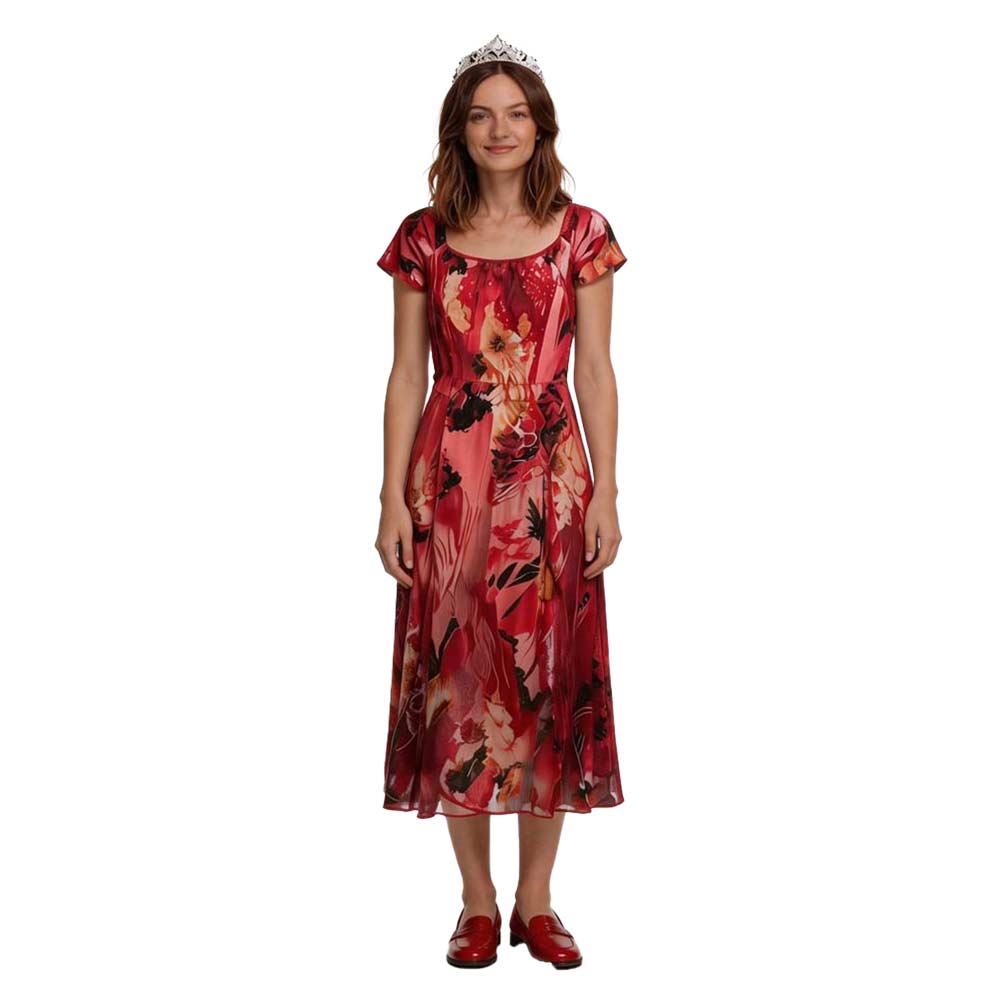 Patricia Moyer Kostüm Set Kleid Widow's Bay Patricia Moyer Cosplay Outfit