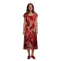 Patricia Moyer Kostüm Set Kleid Widow's Bay Patricia Moyer Cosplay Outfit