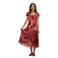 Patricia Moyer Kostüm Set Kleid Widow's Bay Patricia Moyer Cosplay Outfit