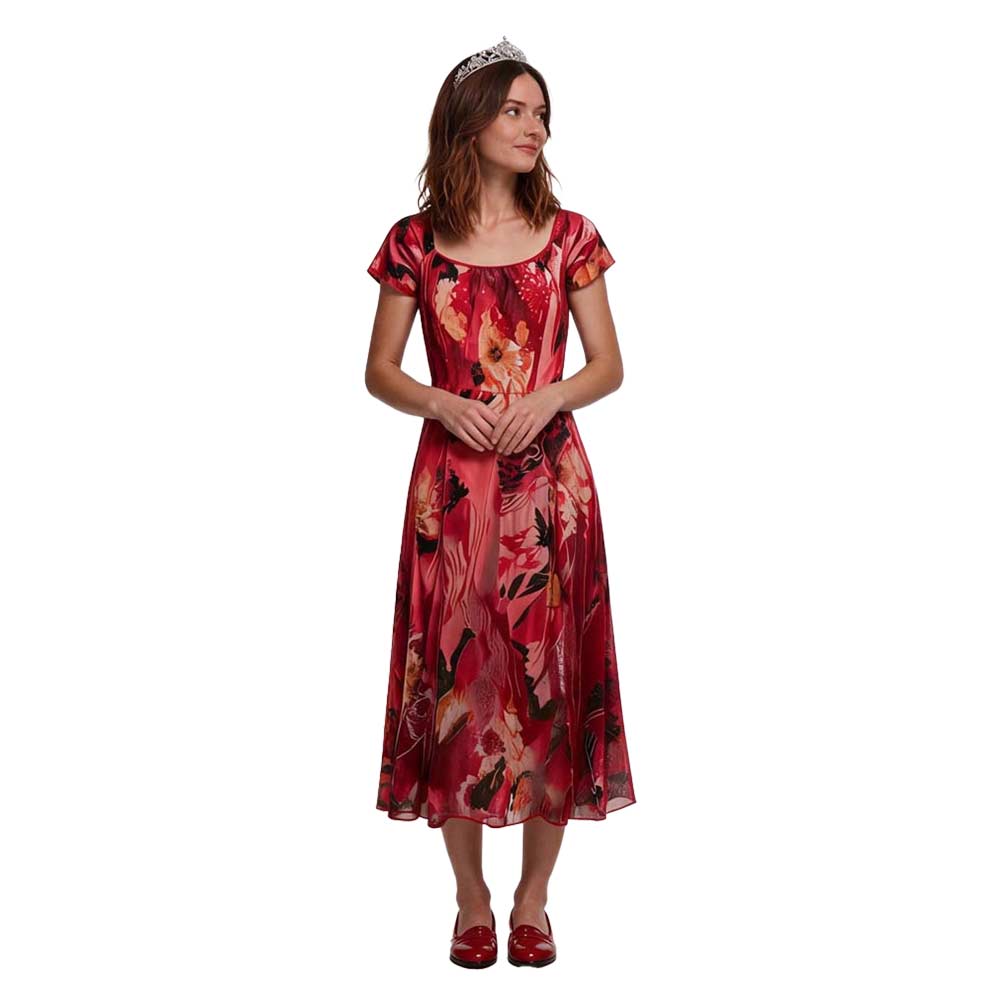 Patricia Moyer Kostüm Set Kleid Widow's Bay Patricia Moyer Cosplay Outfit