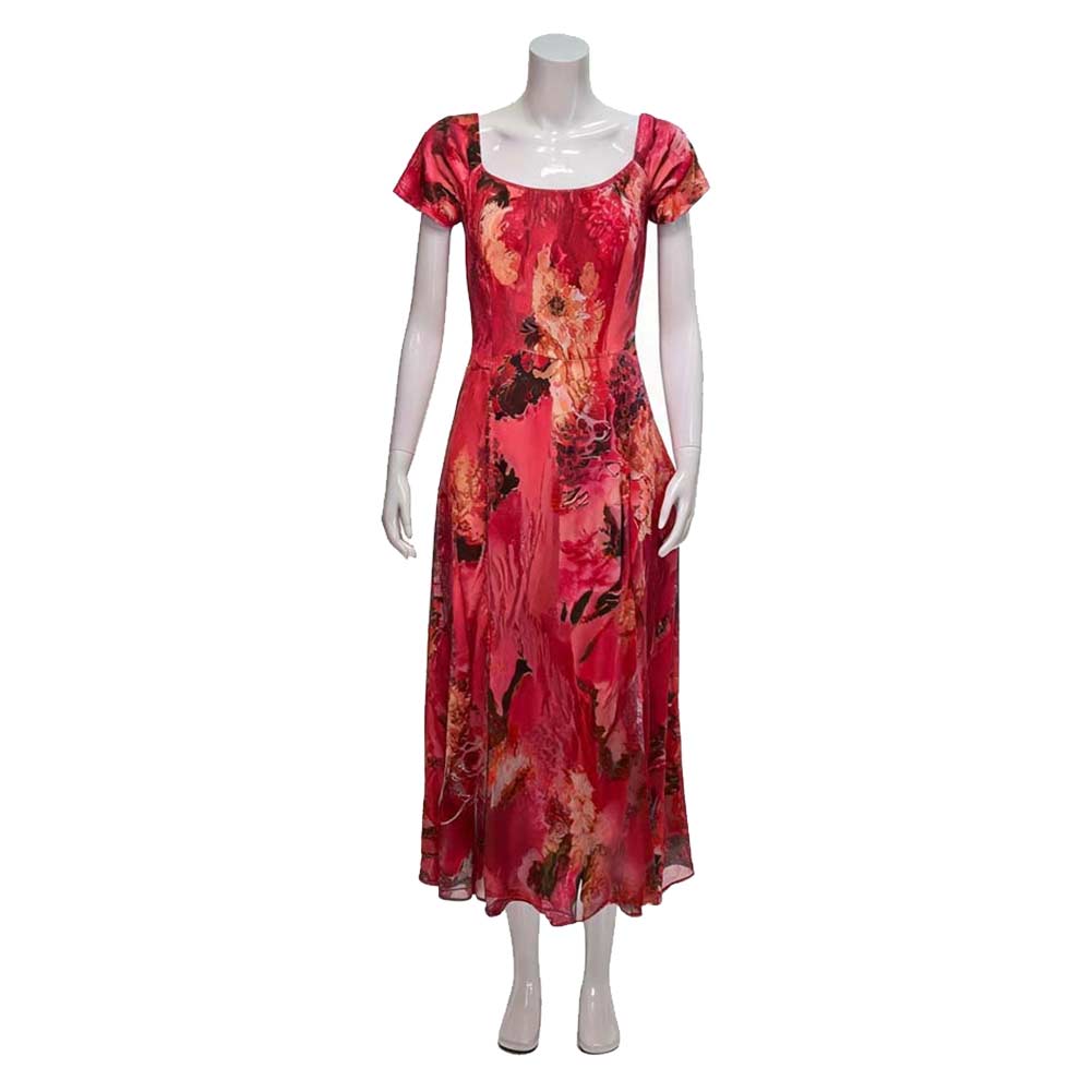 Patricia Moyer Kostüm Set Kleid Widow's Bay Patricia Moyer Cosplay Outfit