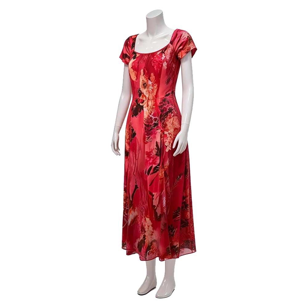 Patricia Moyer Kostüm Set Kleid Widow's Bay Patricia Moyer Cosplay Outfit