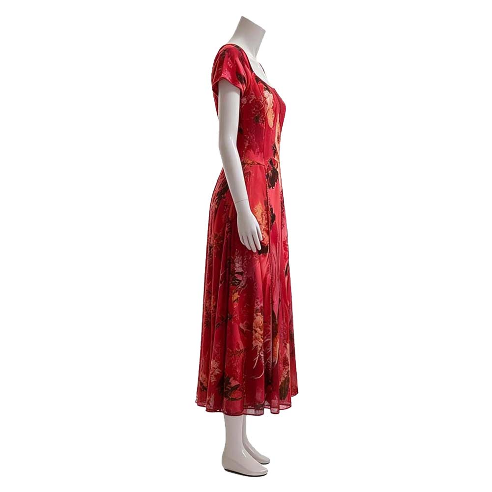Patricia Moyer Kostüm Set Kleid Widow's Bay Patricia Moyer Cosplay Outfit