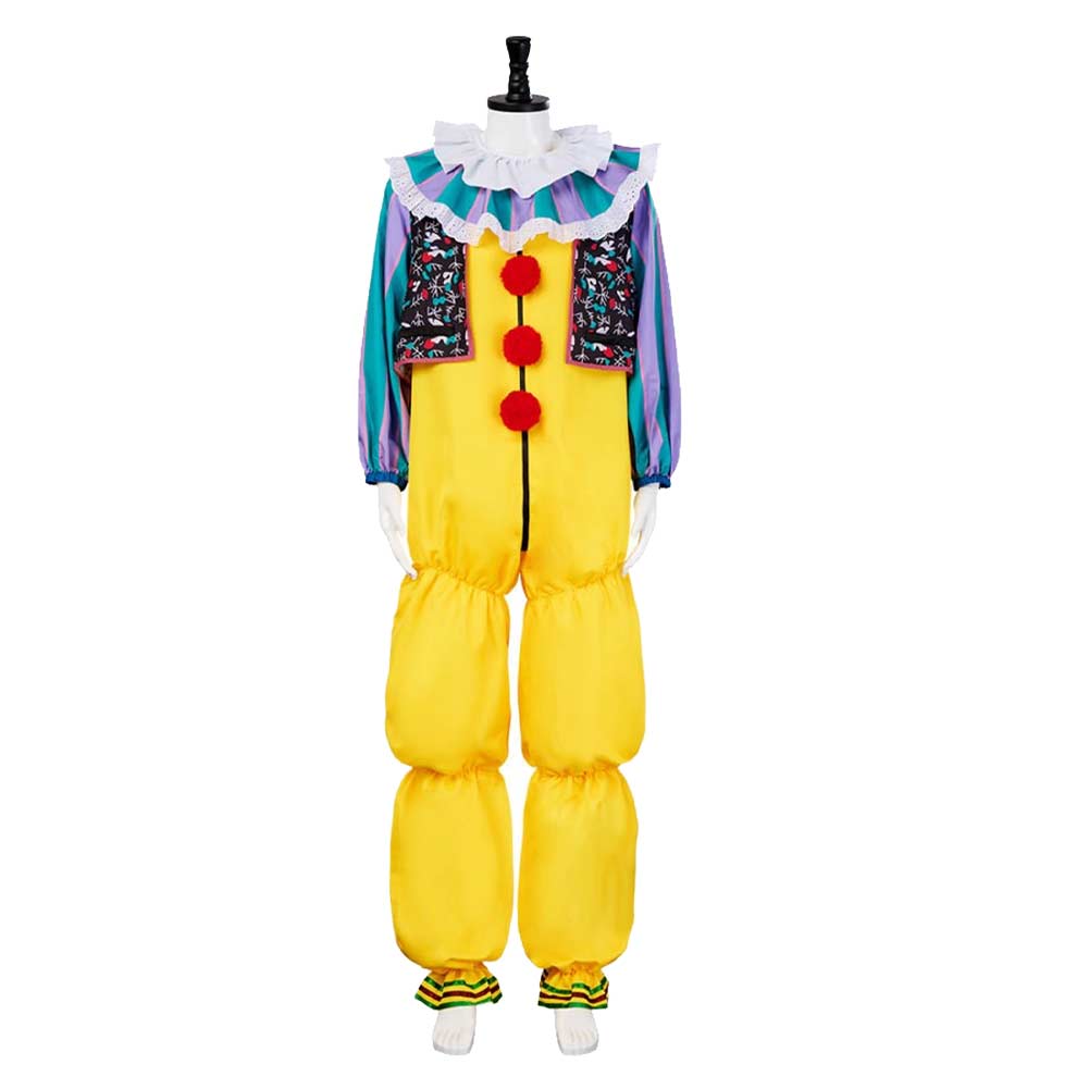 Pennywise Halloween Karneval Kostüm Cosplay Outfits