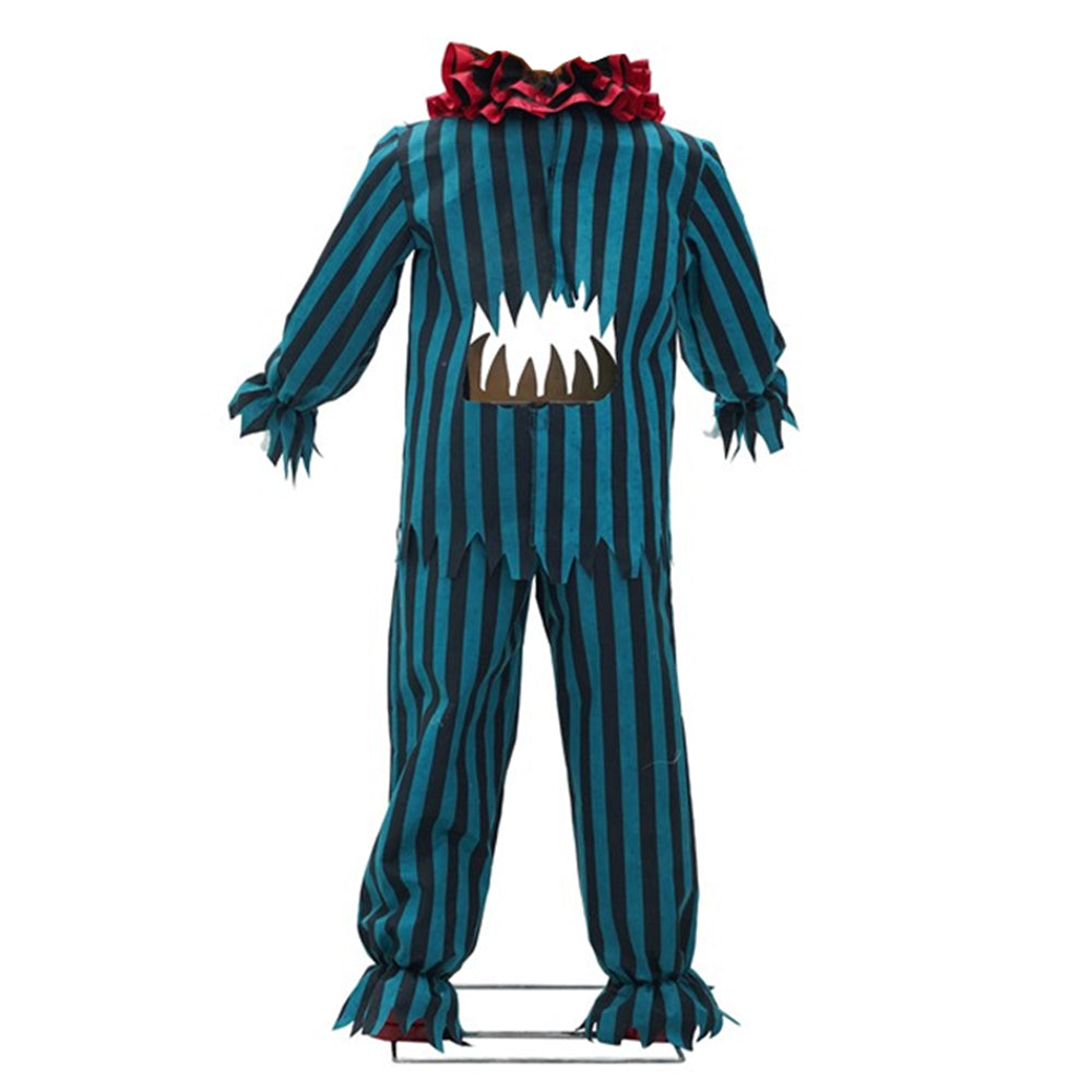 Pennywise Kostüm Set It Pennywise Cosplay Outfit
