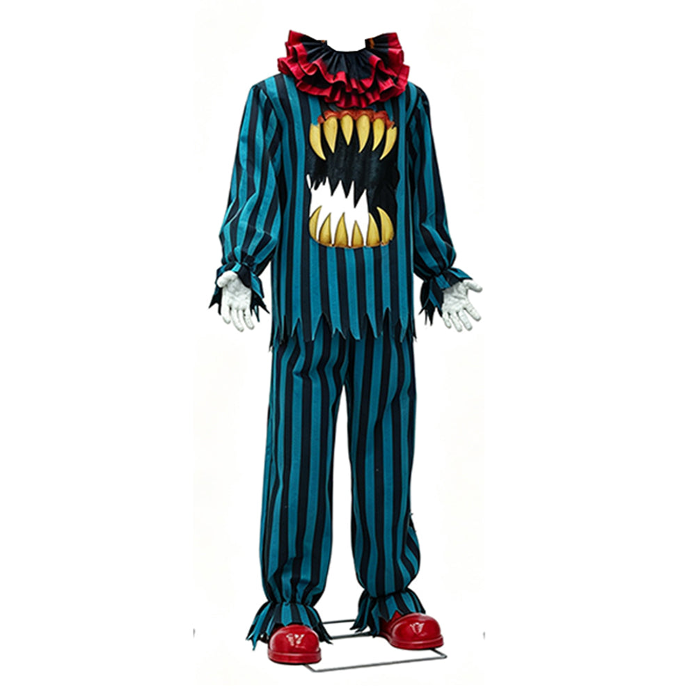 Pennywise Kostüm Set It Pennywise Cosplay Outfit