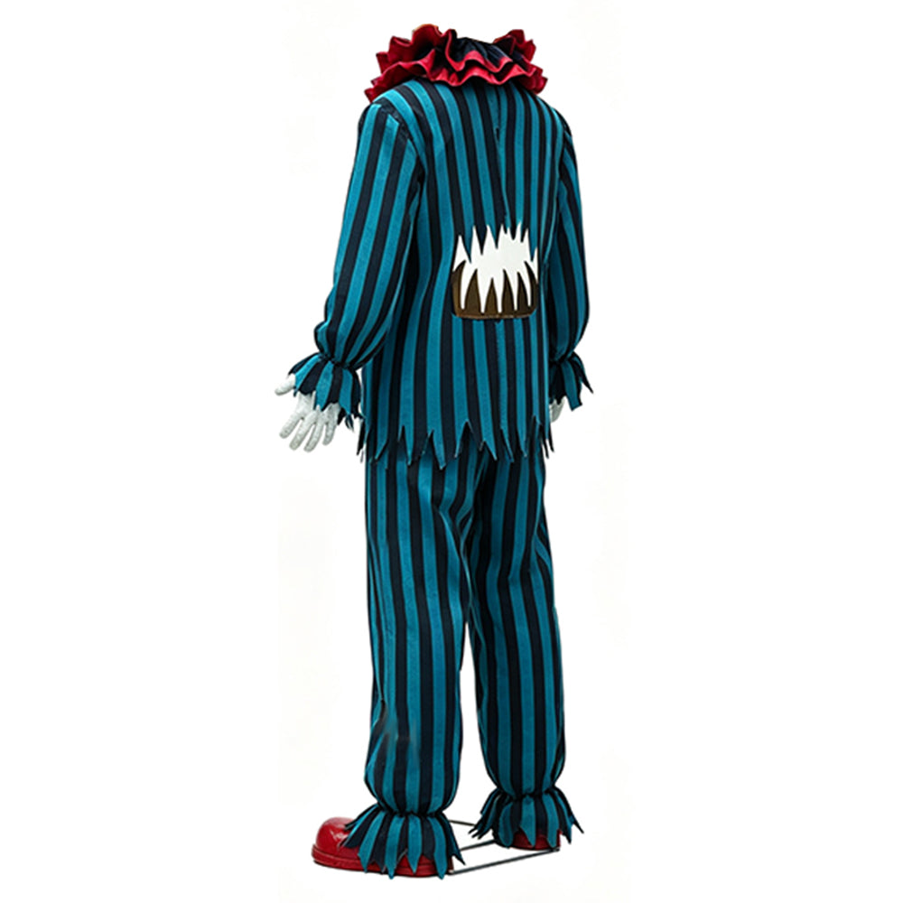 Pennywise Kostüm Set It Pennywise Cosplay Outfit