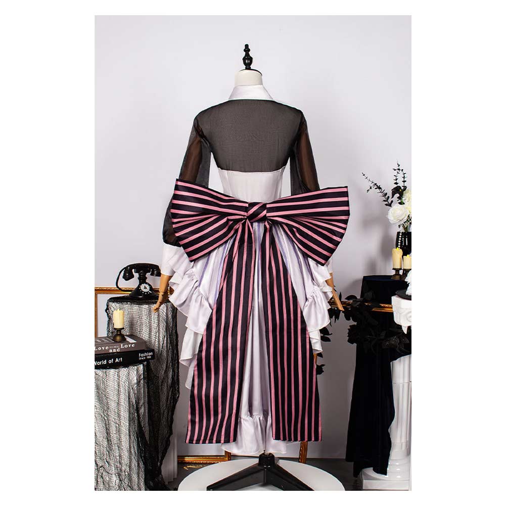 ​Perona Kostüm Set One Piece Ghost Princess Cosplay Outfit