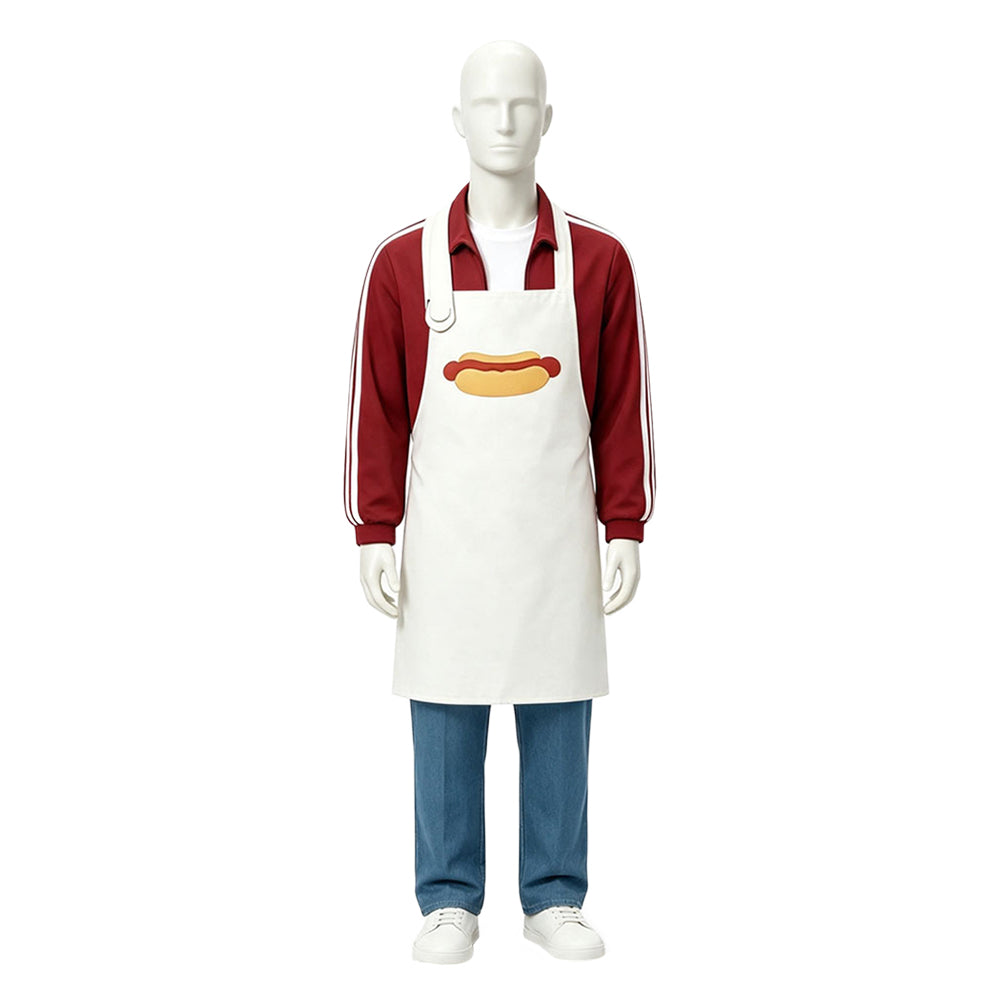 Philip J. Fry Kostüm Set Futurama Philip J. Fry Cosplay Outfit