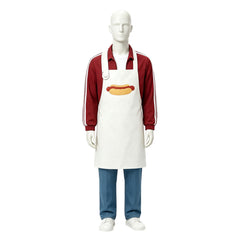 Philip J. Fry Kostüm Set Futurama Philip J. Fry Cosplay Outfit