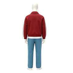 Philip J. Fry Kostüm Set Futurama Philip J. Fry Cosplay Outfit