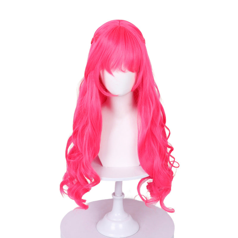 Pink Kostüm Set Descendants: Wicked Wonderland Pink Cosplay Outfit
