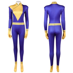 Polaris Jumpsuit X-Men '97 Polaris Lorna Dane Cosplay Outfit