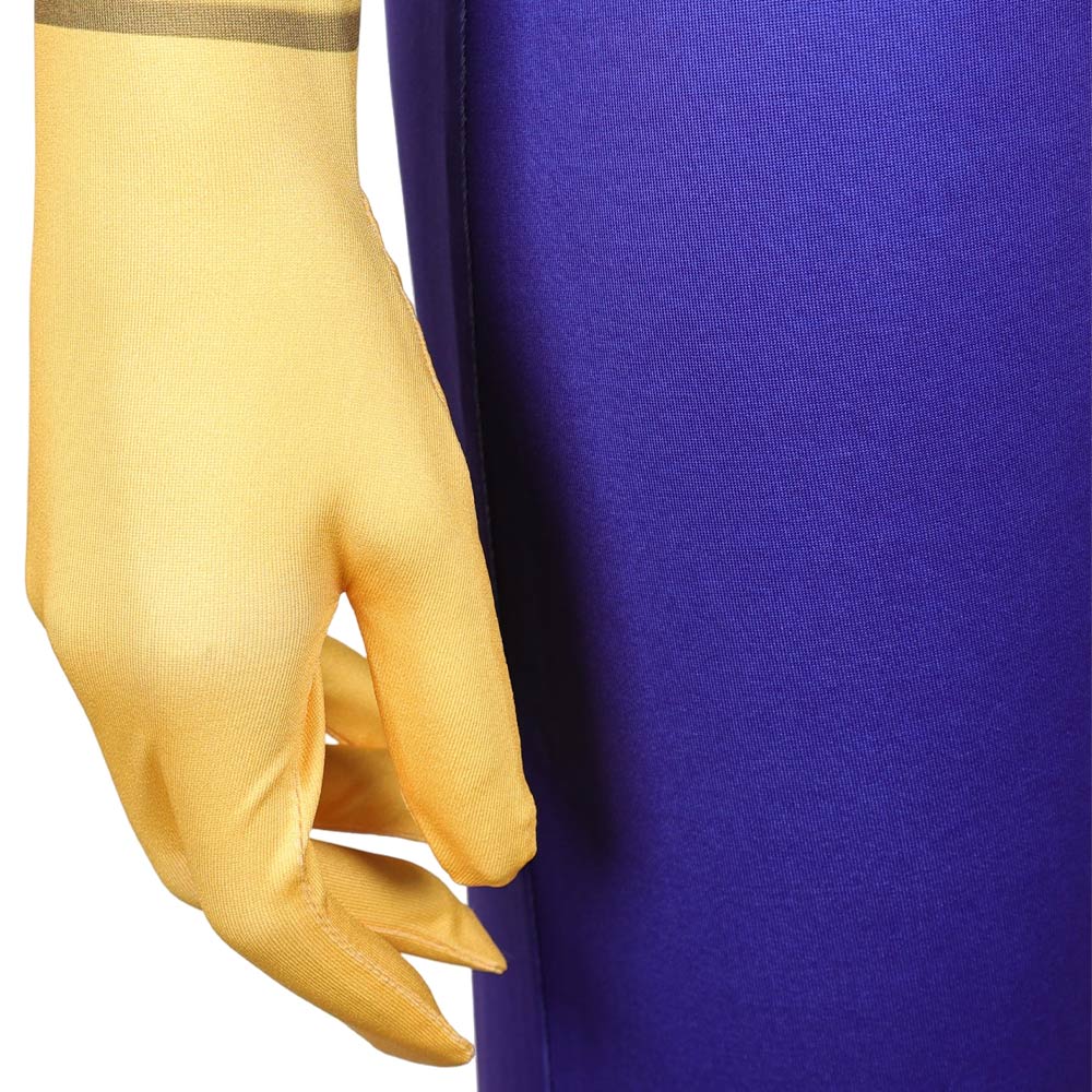 Polaris Jumpsuit X-Men '97 Polaris Lorna Dane Cosplay Outfit