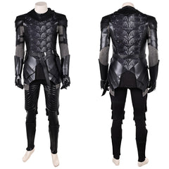 Prince Aemond Targaryen Kostüm Set House of Dragon Aemond One Eye Cosplay Outfit
