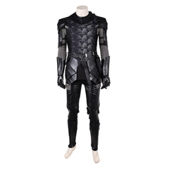 Prince Aemond Targaryen Kostüm Set House of Dragon Aemond One Eye Cosplay Outfit